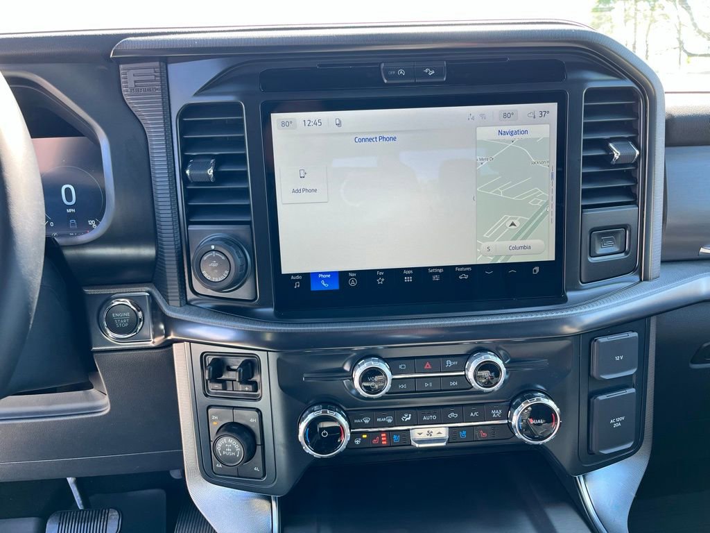 New 2026 Ford F150 Platinum w/ Equipment Group 702A High image 17