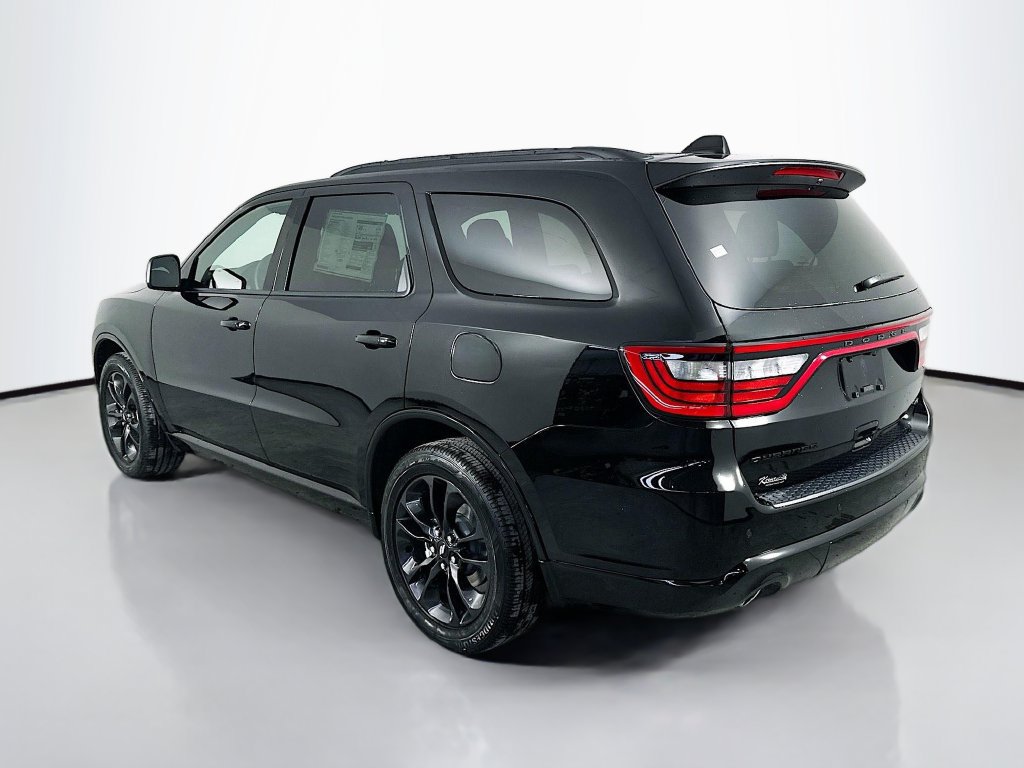 New 2026 Dodge Durango GT w/ Blacktop Package RWD image 5