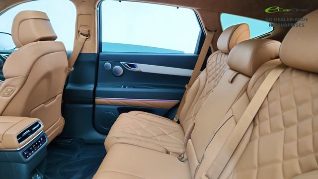 Used 2025 Genesis GV80 3.5T Prestige image 29