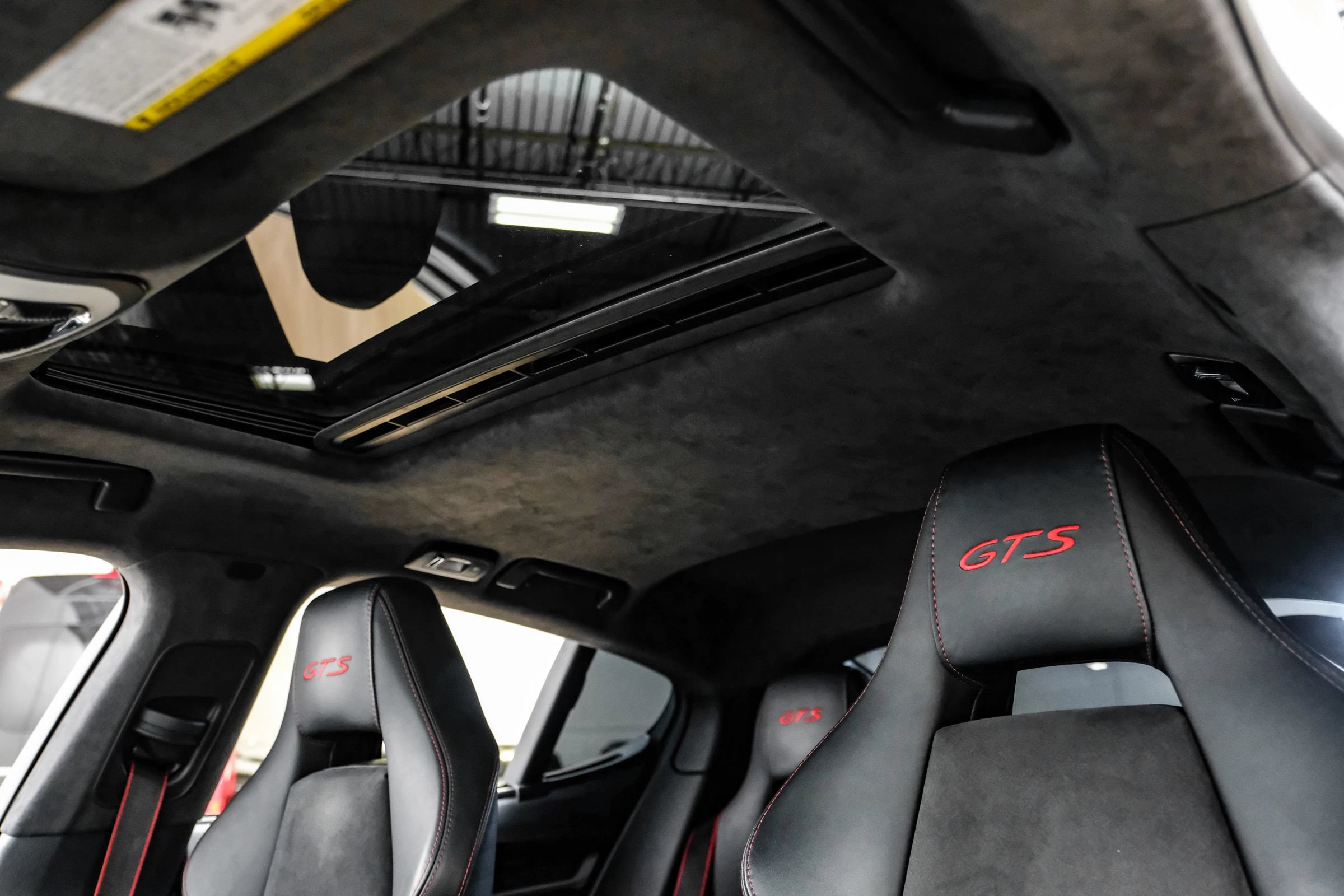 Used 2015 Porsche Panamera GTS w/ Premium Package Plus AWD/4WD image 27