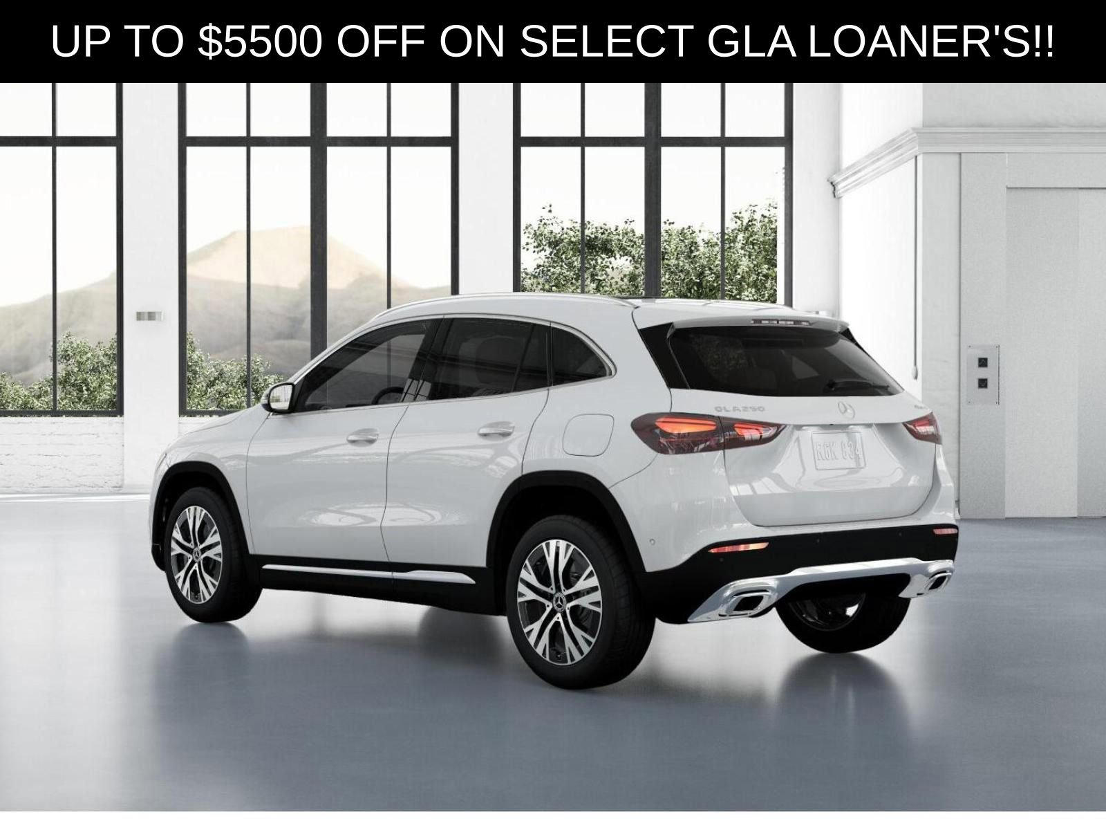 New 2026 Mercedes-Benz GLA 250 4MATIC image 29