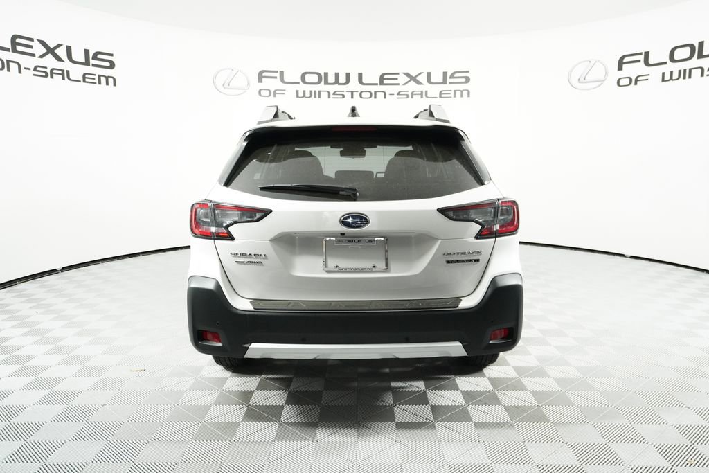 Used 2025 Subaru Outback Touring XT w/ Popular Package #2 image 6