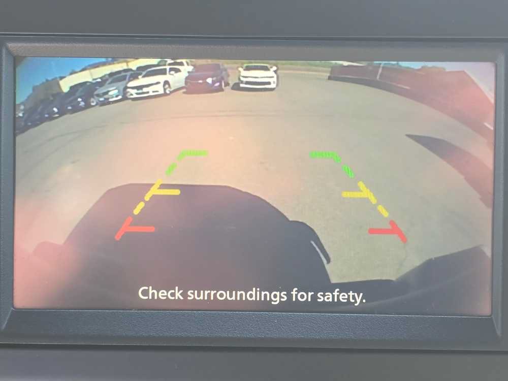 Used 2021 Nissan Frontier SV w/ Midnight Edition Floor Mats AWD/4WD image 20