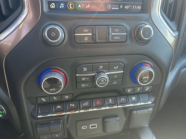 Certified 2022 Chevrolet Silverado 1500 High Country image 32