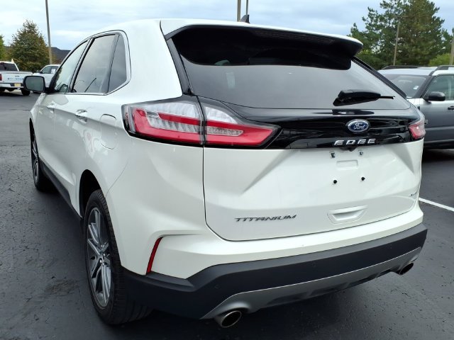 Certified 2024 Ford Edge Titanium AWD/4WD image 6