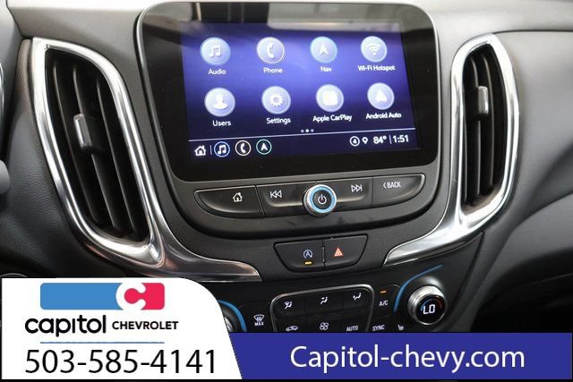 Used 2022 Chevrolet Equinox LT AWD/4WD image 22