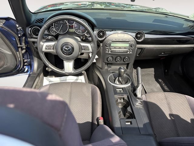 Used 2007 MAZDA MX-5 Miata Sport w/ Convenience Pkg RWD image 10