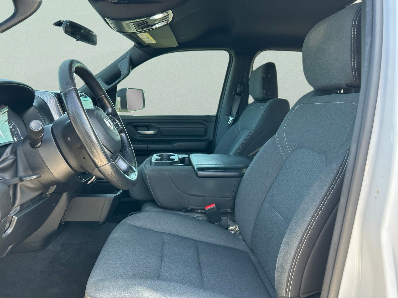 Used 2024 RAM 1500 Tradesman w/ Night Edition AWD/4WD image 9