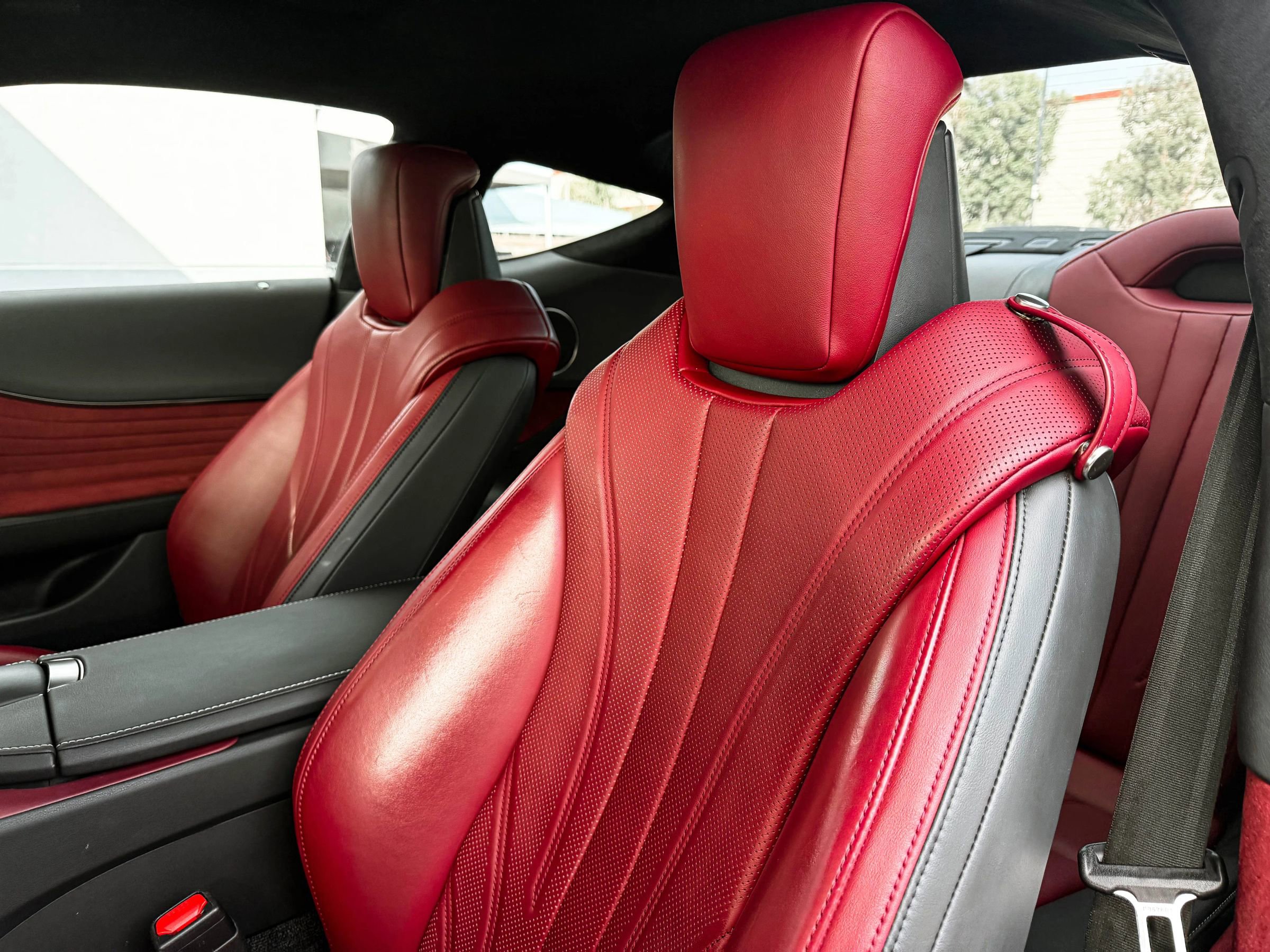 Used 2020 Lexus LC 500 Coupe w/ Touring Package image 27