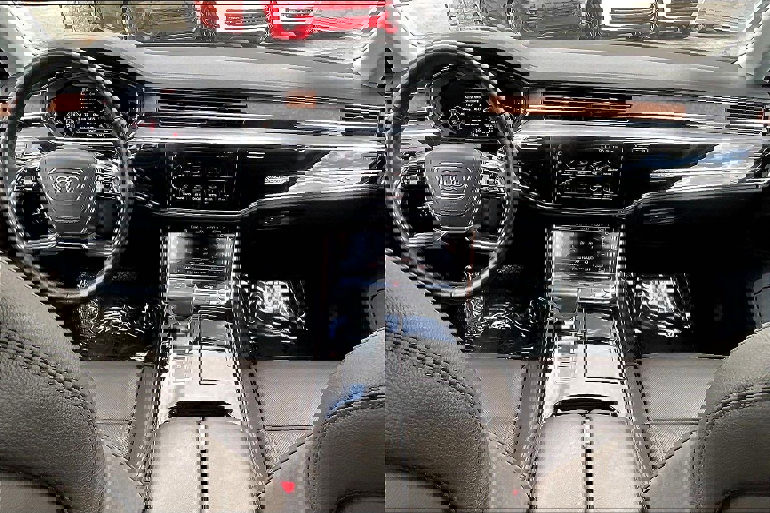 Used 2019 Audi A8 L 3.0T w/ Executive Package image 15