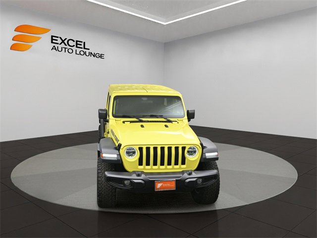Used 2022 Jeep Wrangler Unlimited Sport image 42