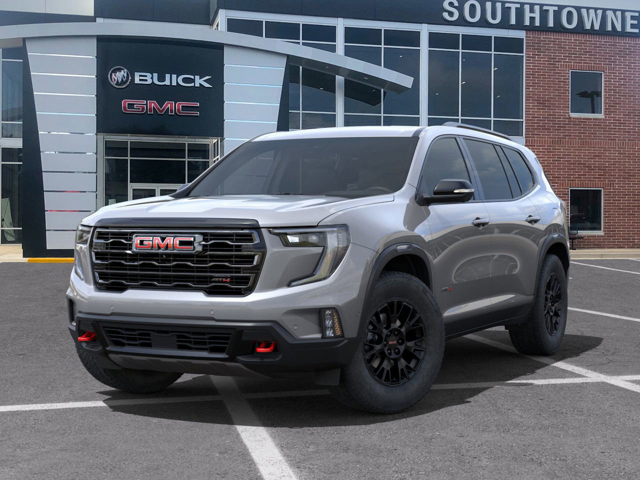 New 2025 GMC Acadia AT4 w/ Super Cruise Package image 30