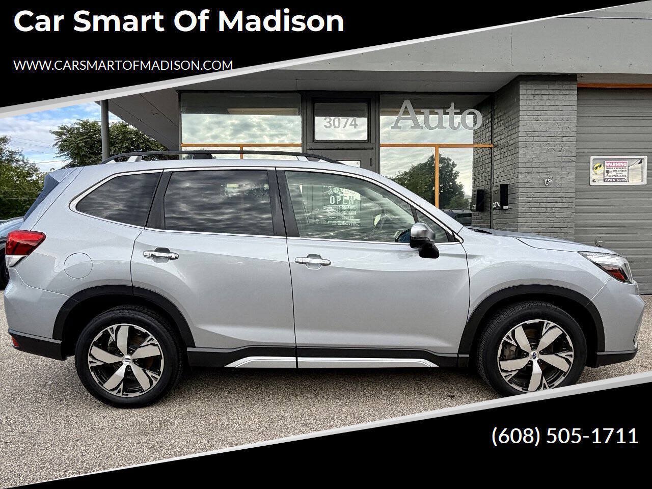 Used 2019 Subaru Forester Touring w/ Popular Package #3