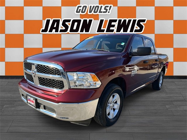 Used 2022 RAM 1500 Classic SLT image 9