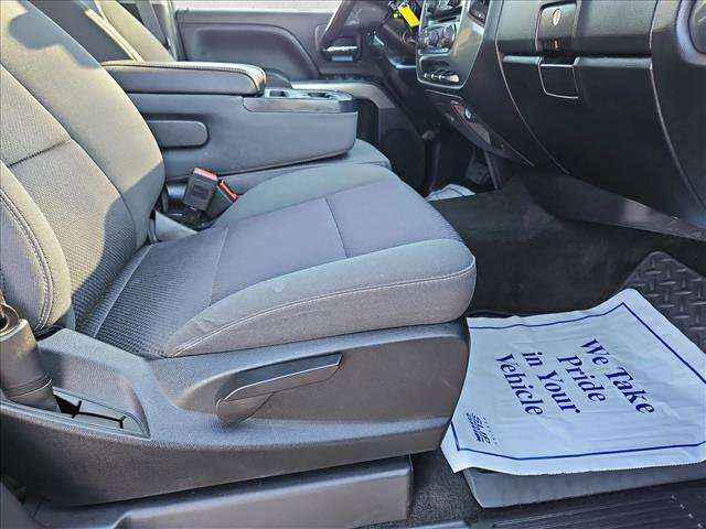 Used 2018 Chevrolet Silverado 1500 LT w/ LT Eassist Package image 18