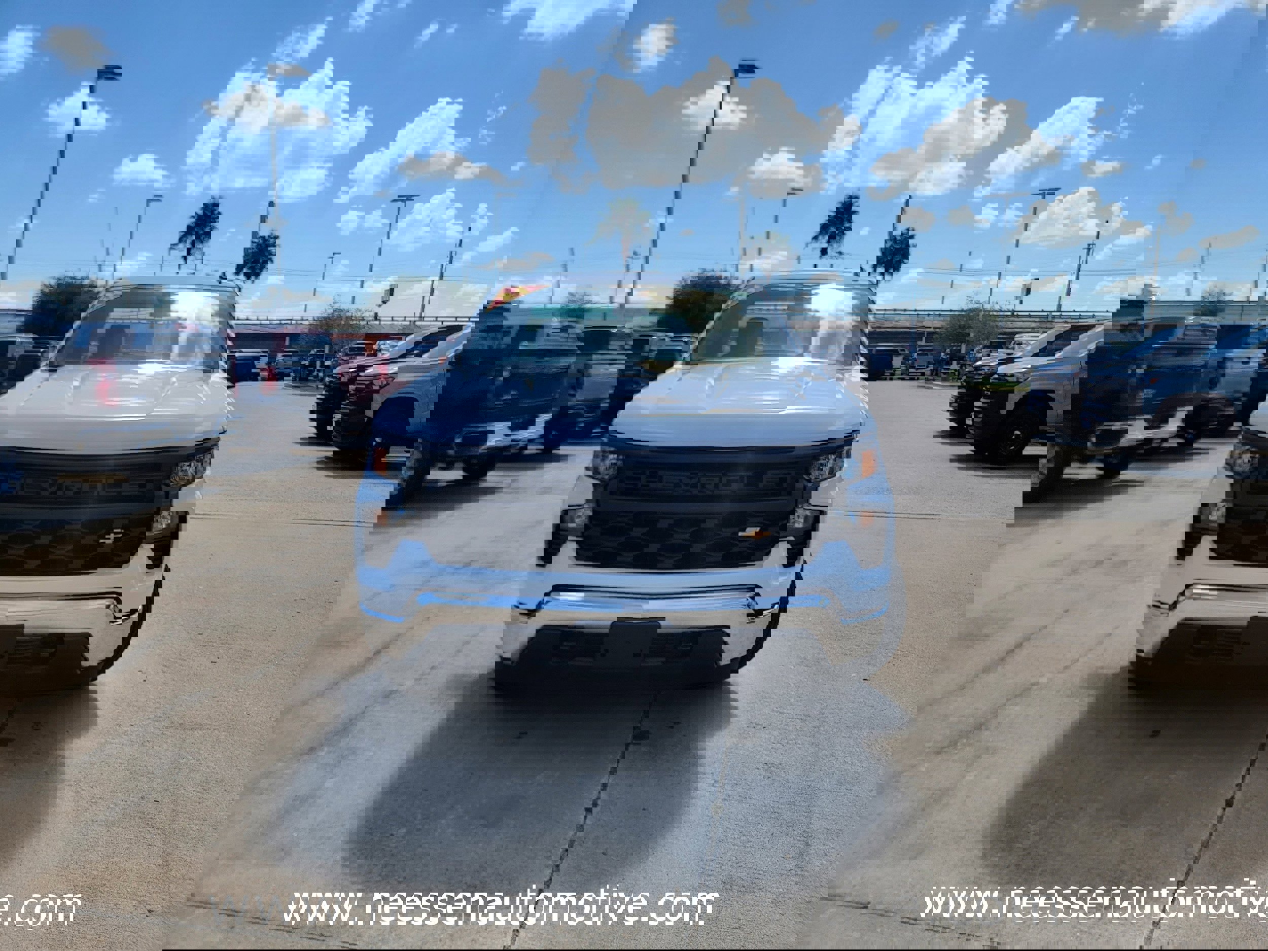 Used 2024 Chevrolet Silverado 1500 W/T w/ WT Fleet Convenience Package image 2