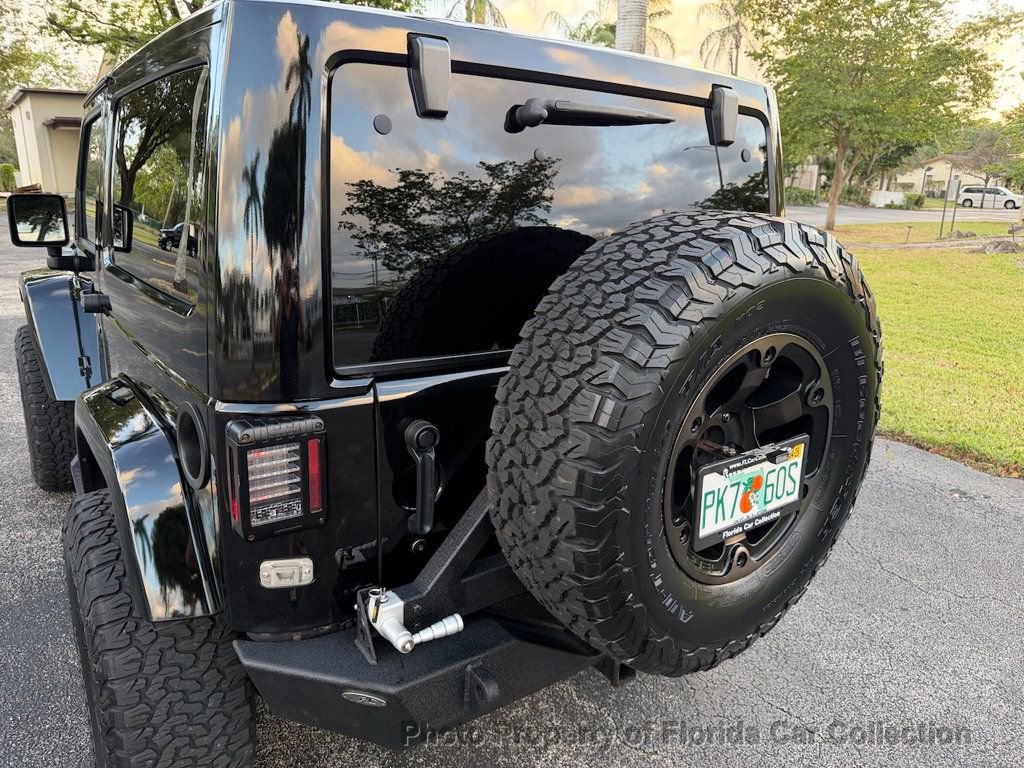 Used 2015 Jeep Wrangler Sahara w/ Connectivity Group image 17