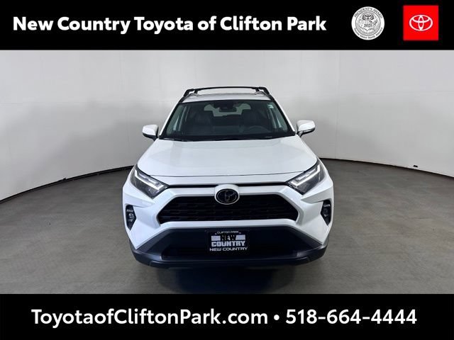 Used 2023 Toyota RAV4 XLE Premium AWD/4WD image 8
