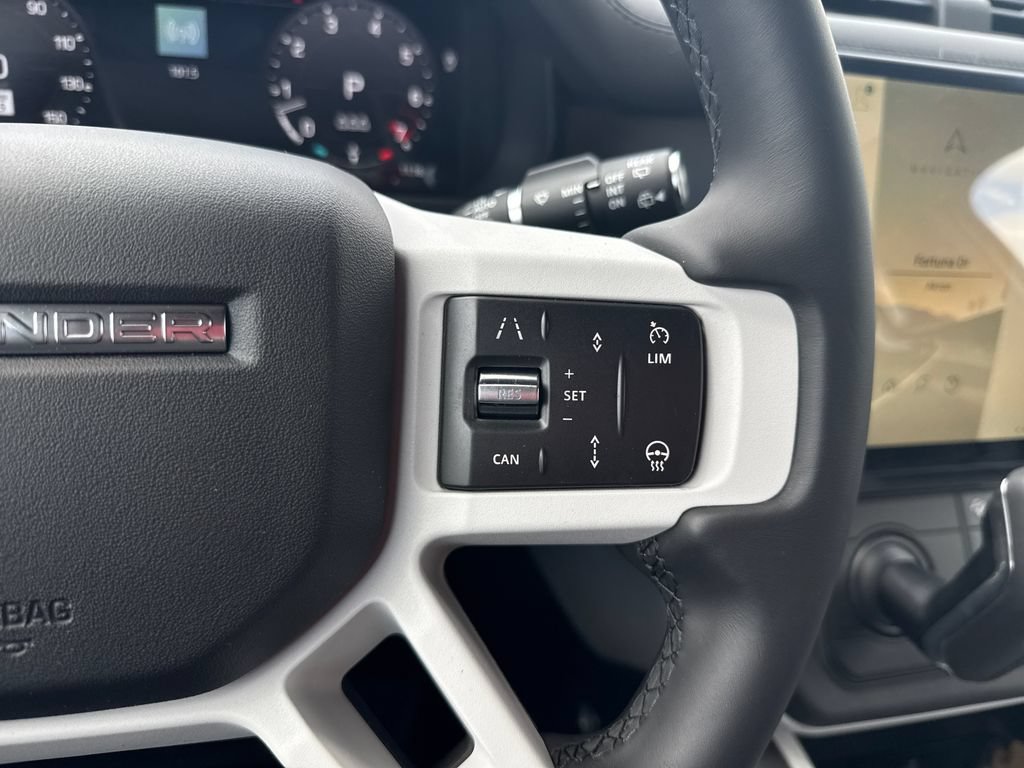 New 2026 Land Rover Defender 110 X-Dynamic SE AWD/4WD image 20