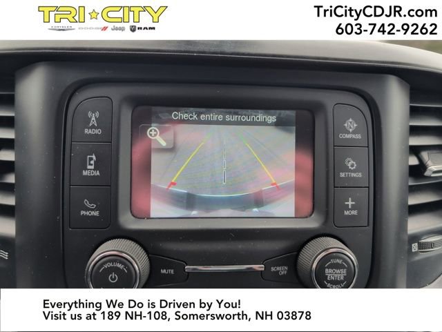 Used 2019 RAM 2500 Big Horn image 22