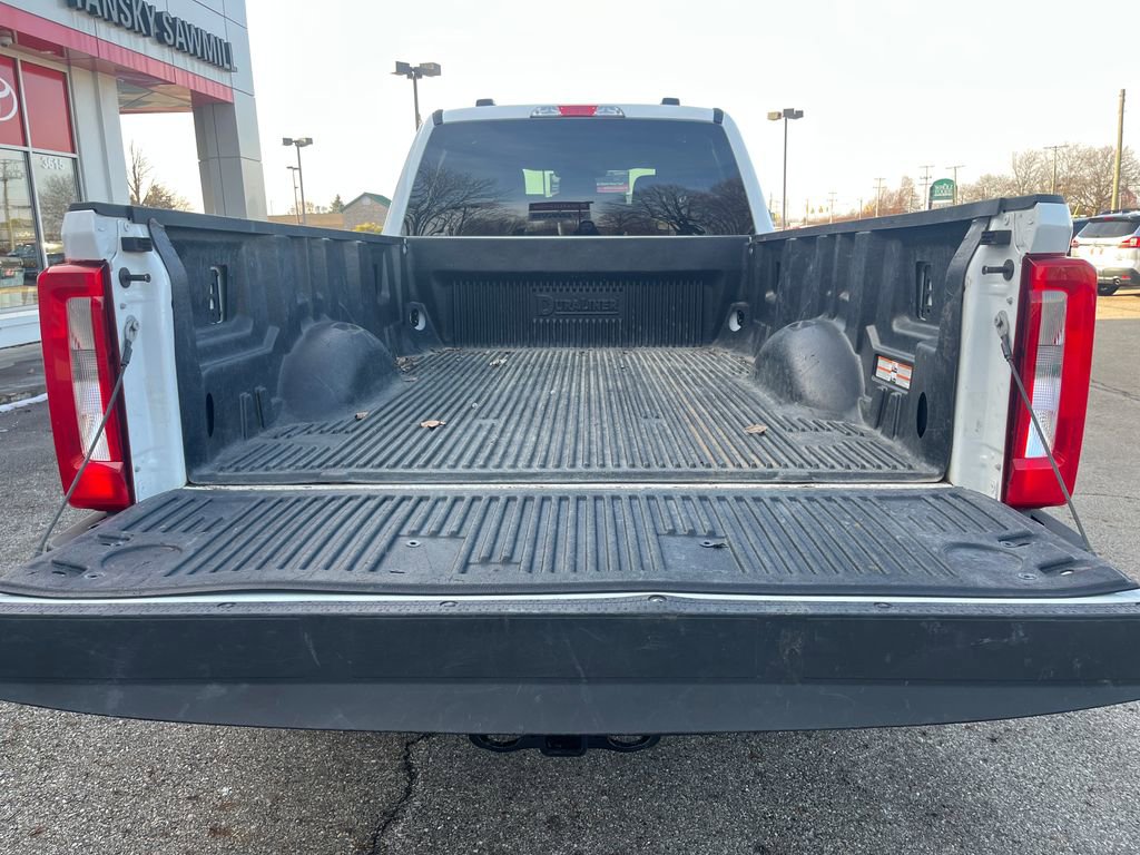 Used 2024 Ford F250 XLT image 23