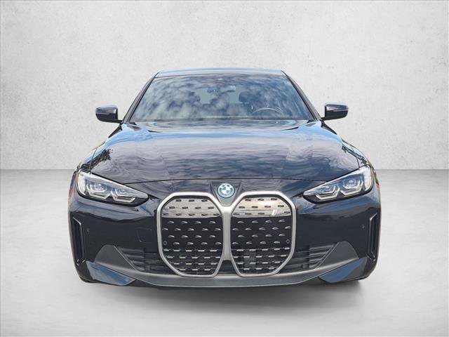 Certified 2023 BMW i4 eDrive35 w/ Premium Package RWD image 2