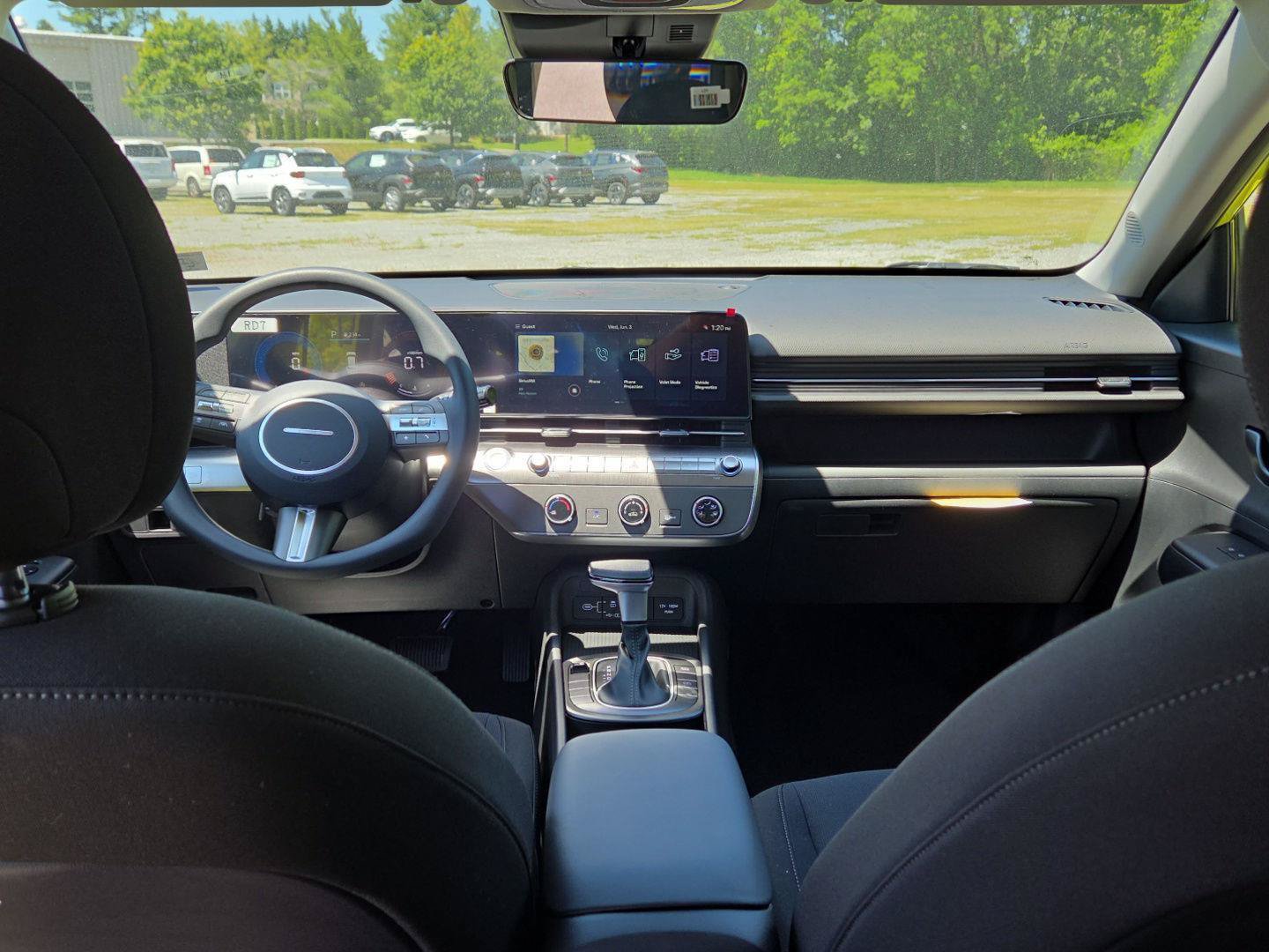 New 2026 Hyundai Kona SE FWD image 7