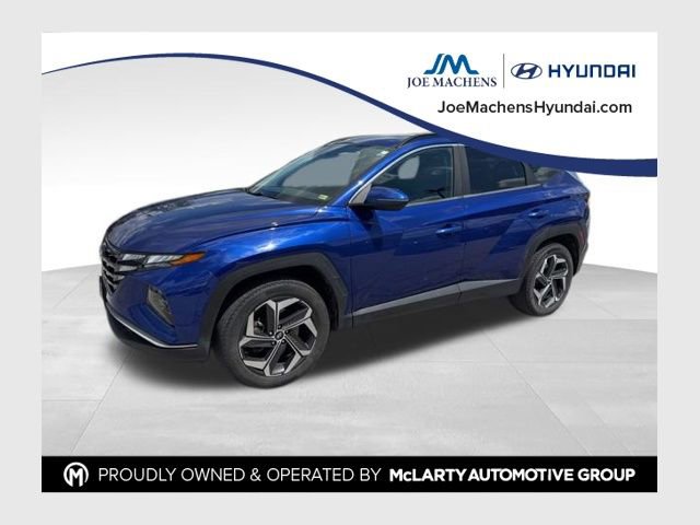 Used 2022 Hyundai Tucson SEL w/ Convenience Package AWD/4WD image 1