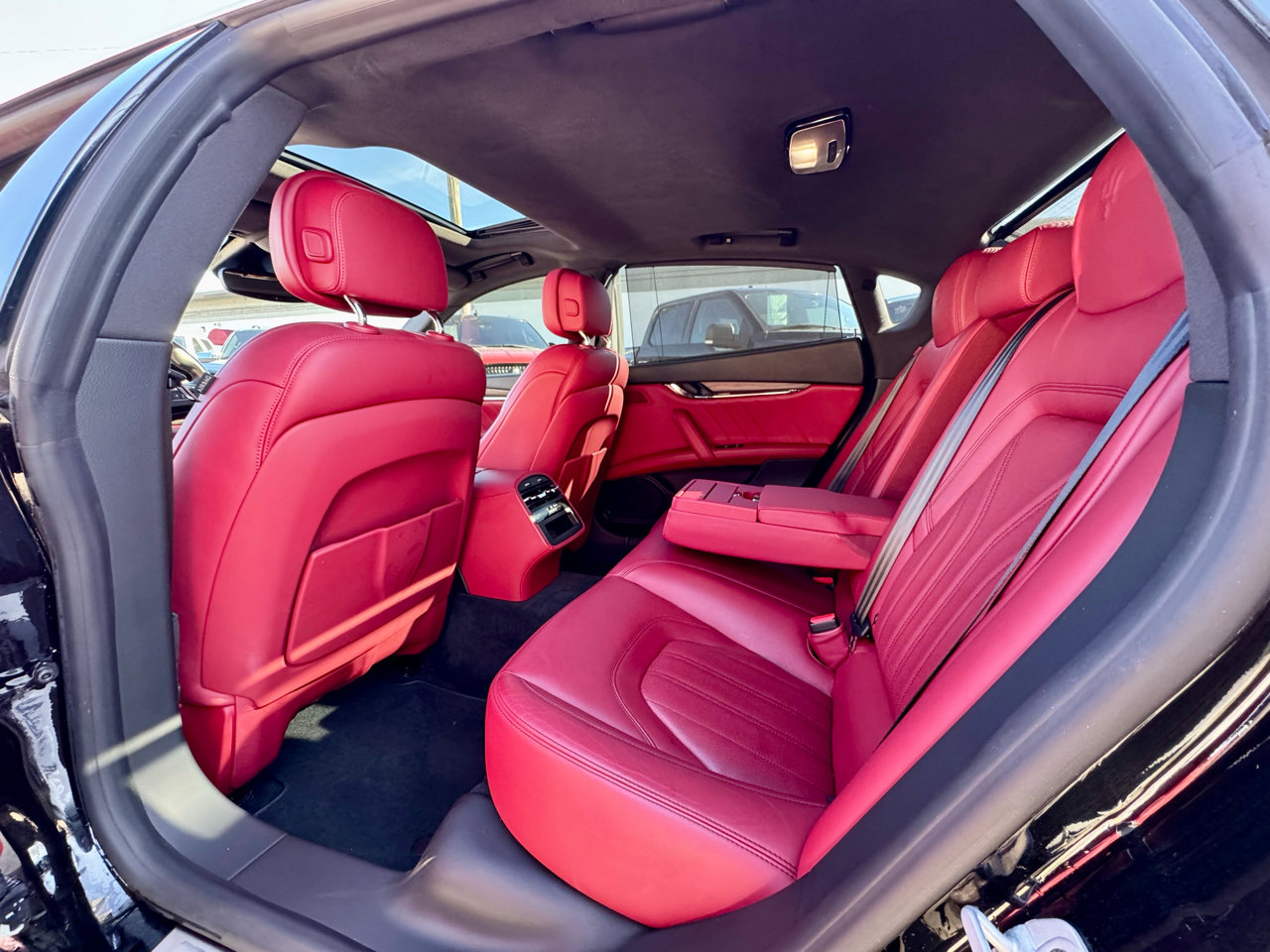 Used 2019 Maserati Quattroporte S Q4 image 17