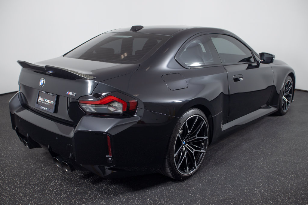 Used 2024 BMW M2 w/ Lighting Package RWD image 17