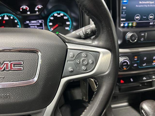 Certified 2022 GMC Canyon Elevation w/ Trailering Package image 27