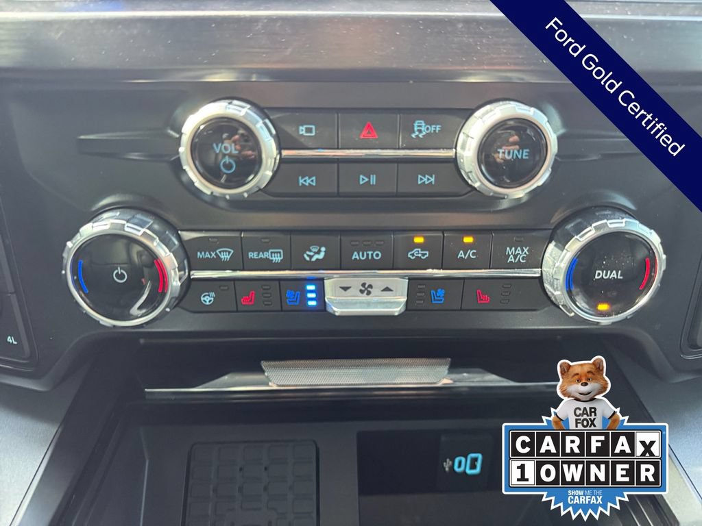 Certified 2025 Ford F350 Lariat w/ Lariat Ultimate Package AWD/4WD image 30