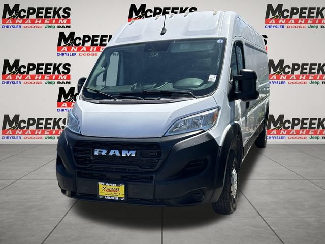 Used 2023 RAM ProMaster 2500 FWD image 2