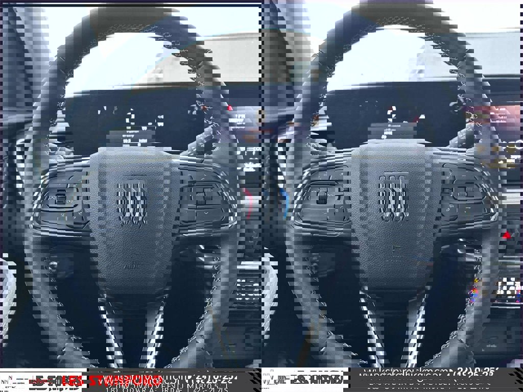 Certified 2024 Buick Encore GX Avenir w/ Avenir Convenience Package image 21