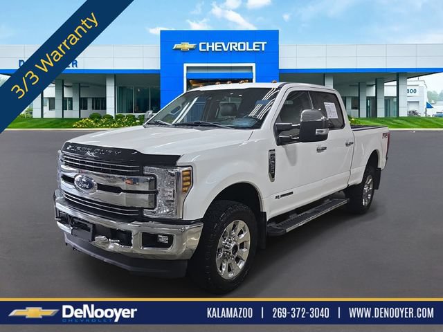 Used 2018 Ford F250 Lariat w/ Lariat Ultimate Package