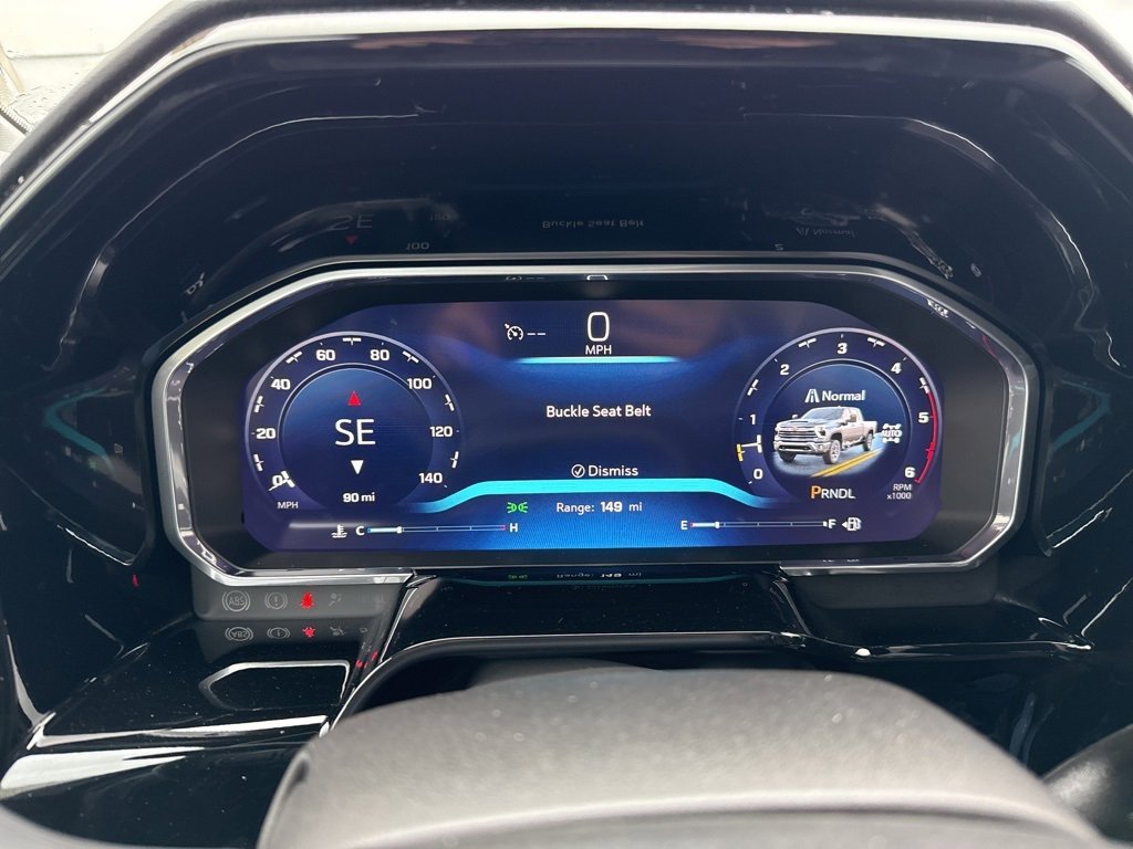 New 2026 Chevrolet Silverado 3500 LTZ w/ LTZ Plus Package image 28