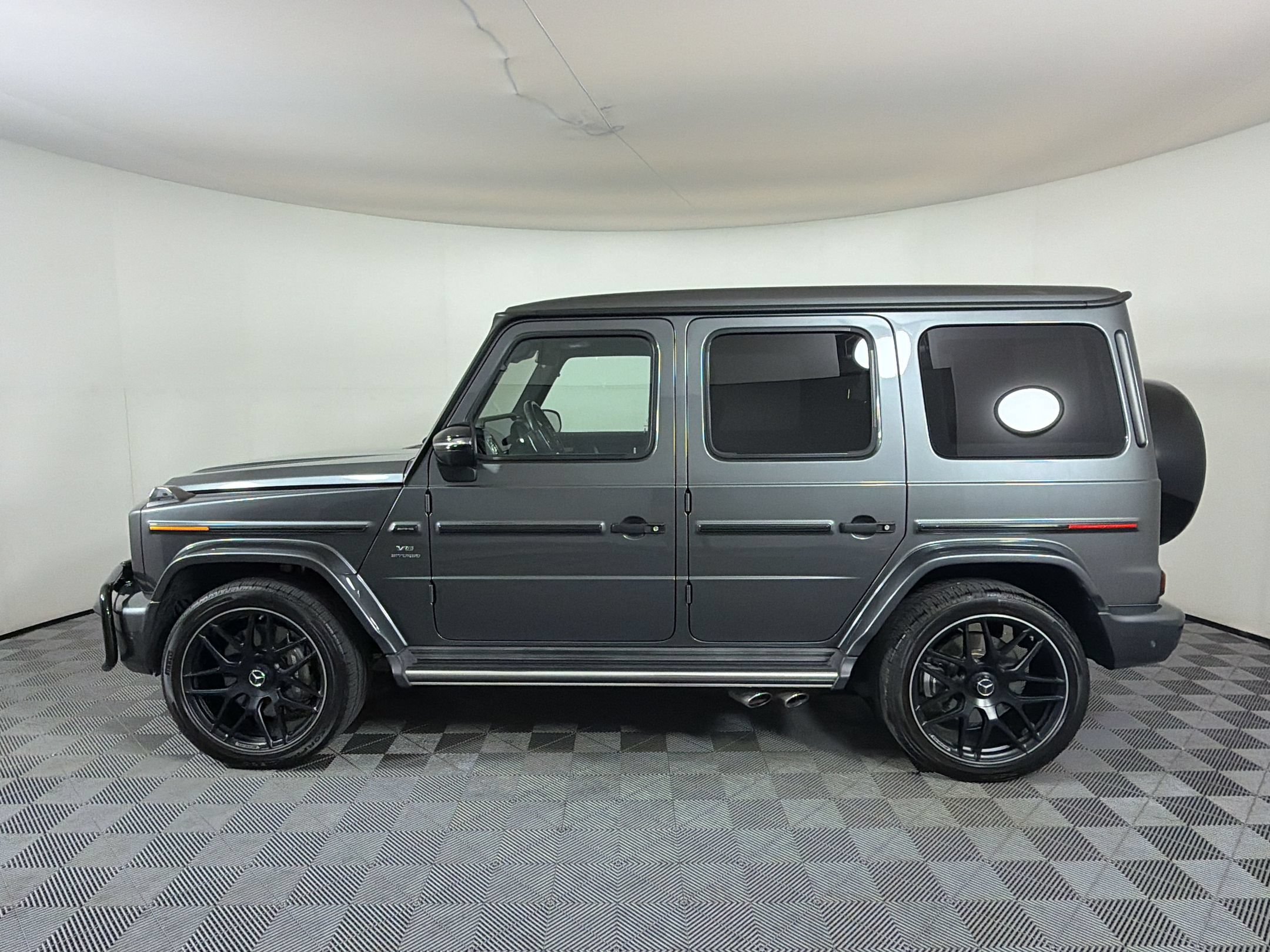 Used 2020 Mercedes-Benz G 63 AMG 4MATIC image 2