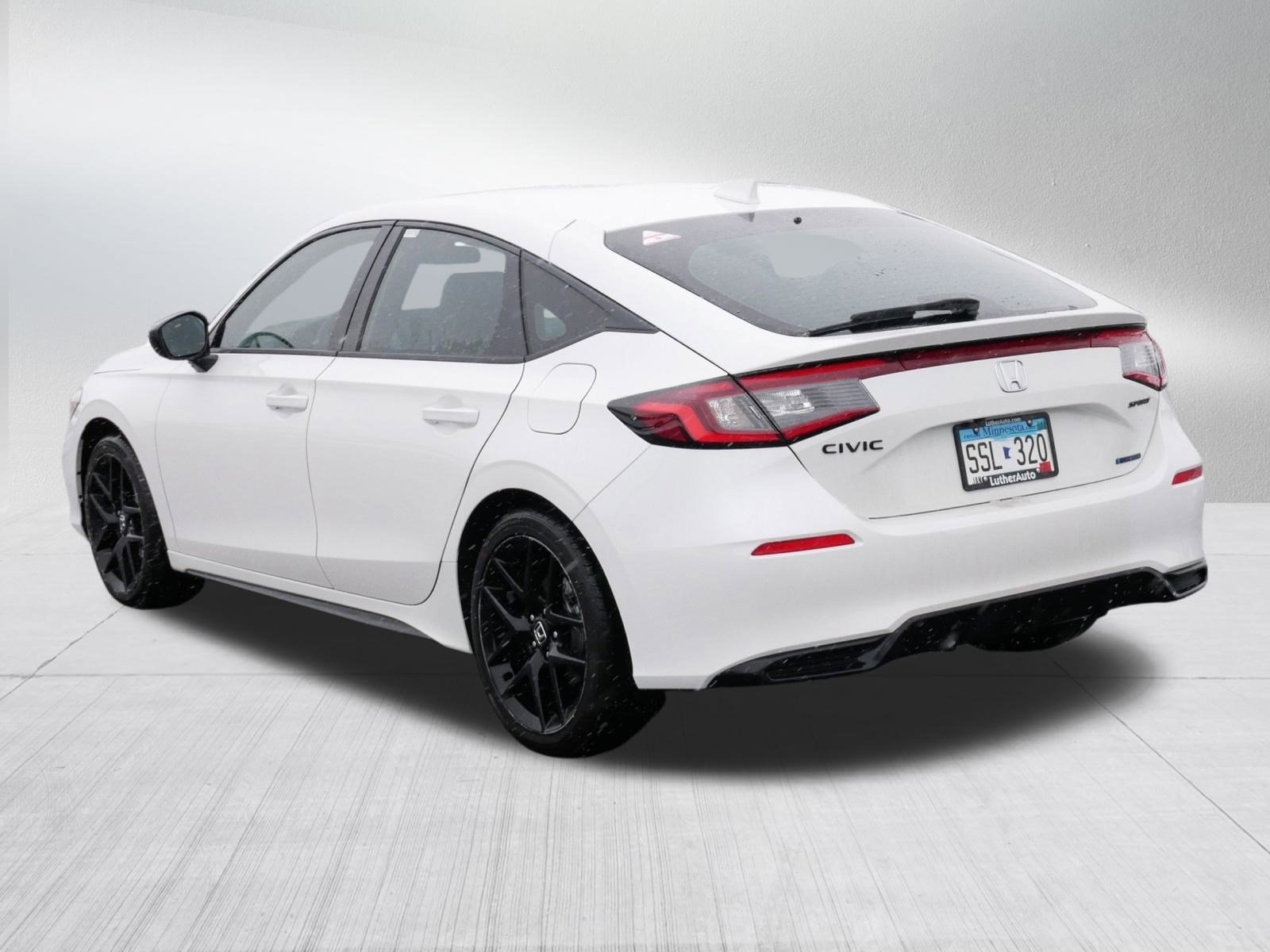 Certified 2026 Honda Civic Sport image 5