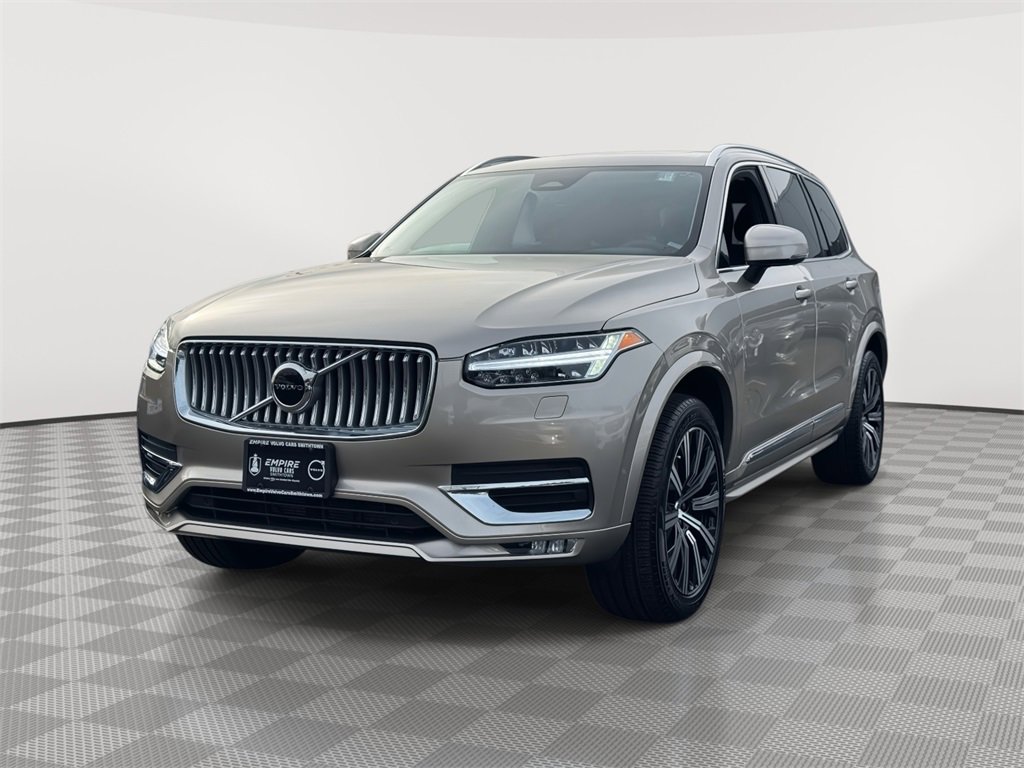 Certified 2024 Volvo XC90 B5 Core w/ Climate Package image 2