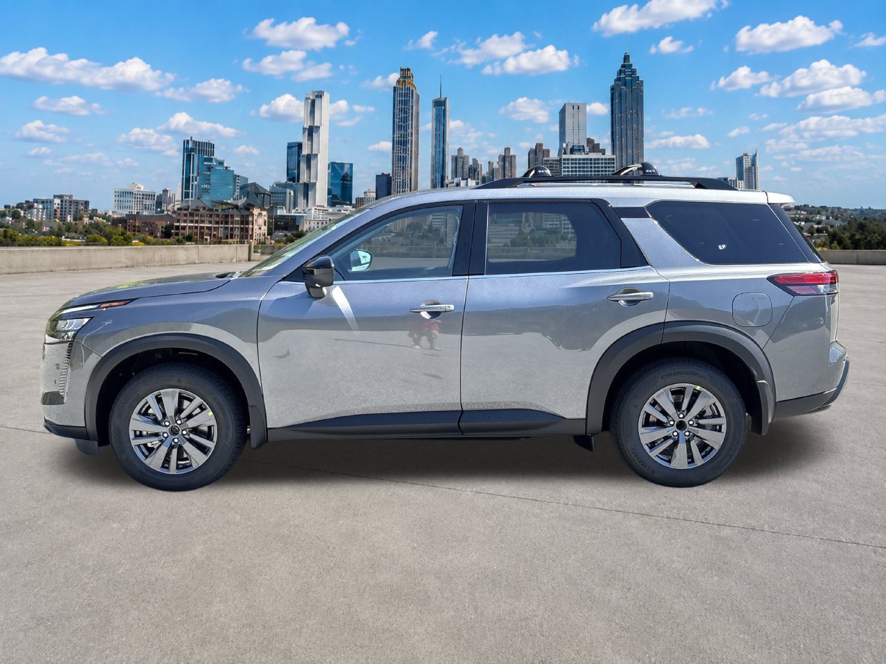 New 2026 Nissan Pathfinder SV FWD image 20