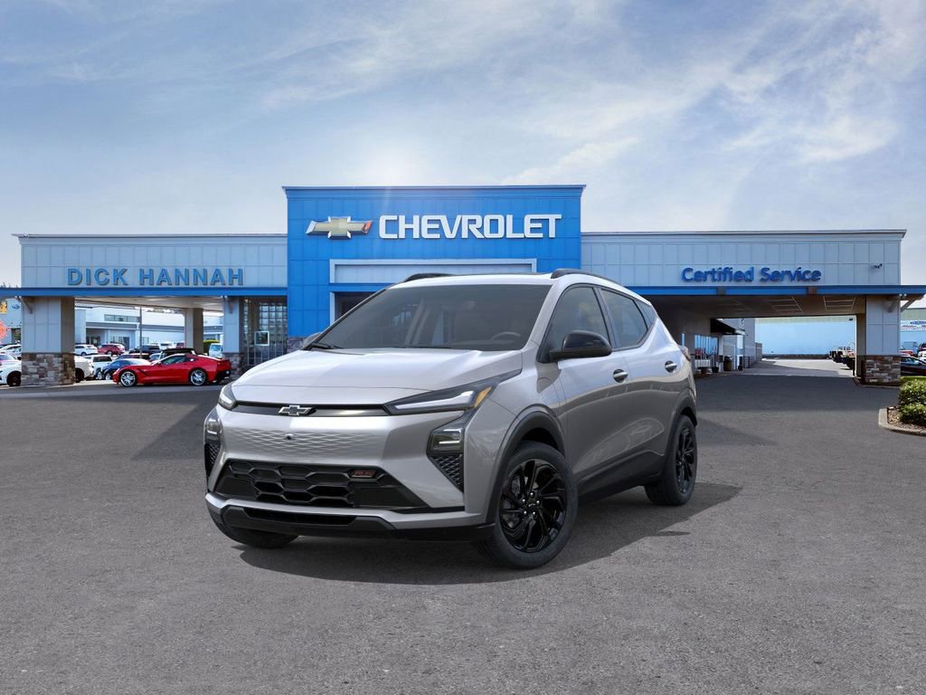 New 2027 Chevrolet Bolt RS image 8