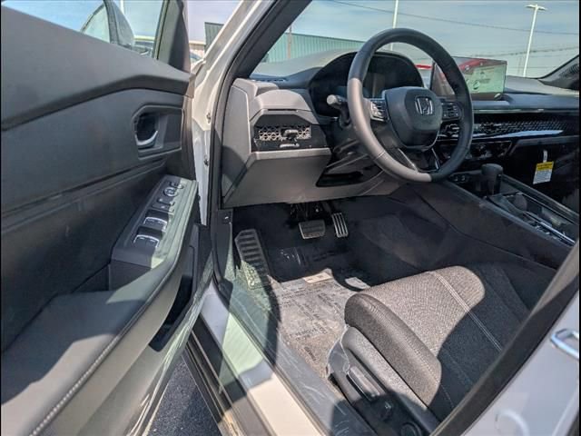 Certified 2025 Honda Accord Sport image 6