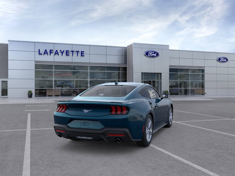 New 2026 Ford Mustang Coupe RWD image 45