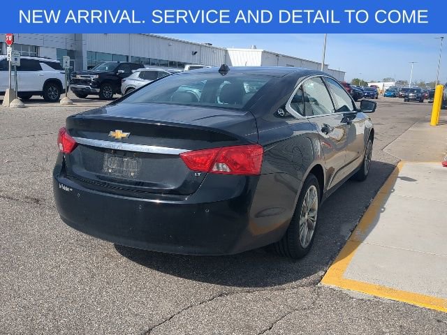Used 2014 Chevrolet Impala LT w/ Convenience Package FWD image 7