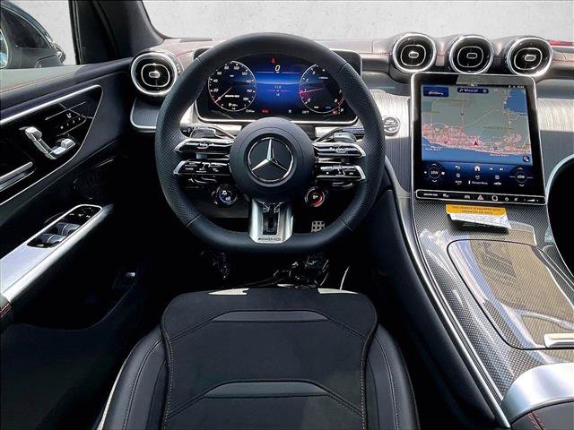 New 2026 Mercedes-Benz GLC 43 AMG 4MATIC image 18