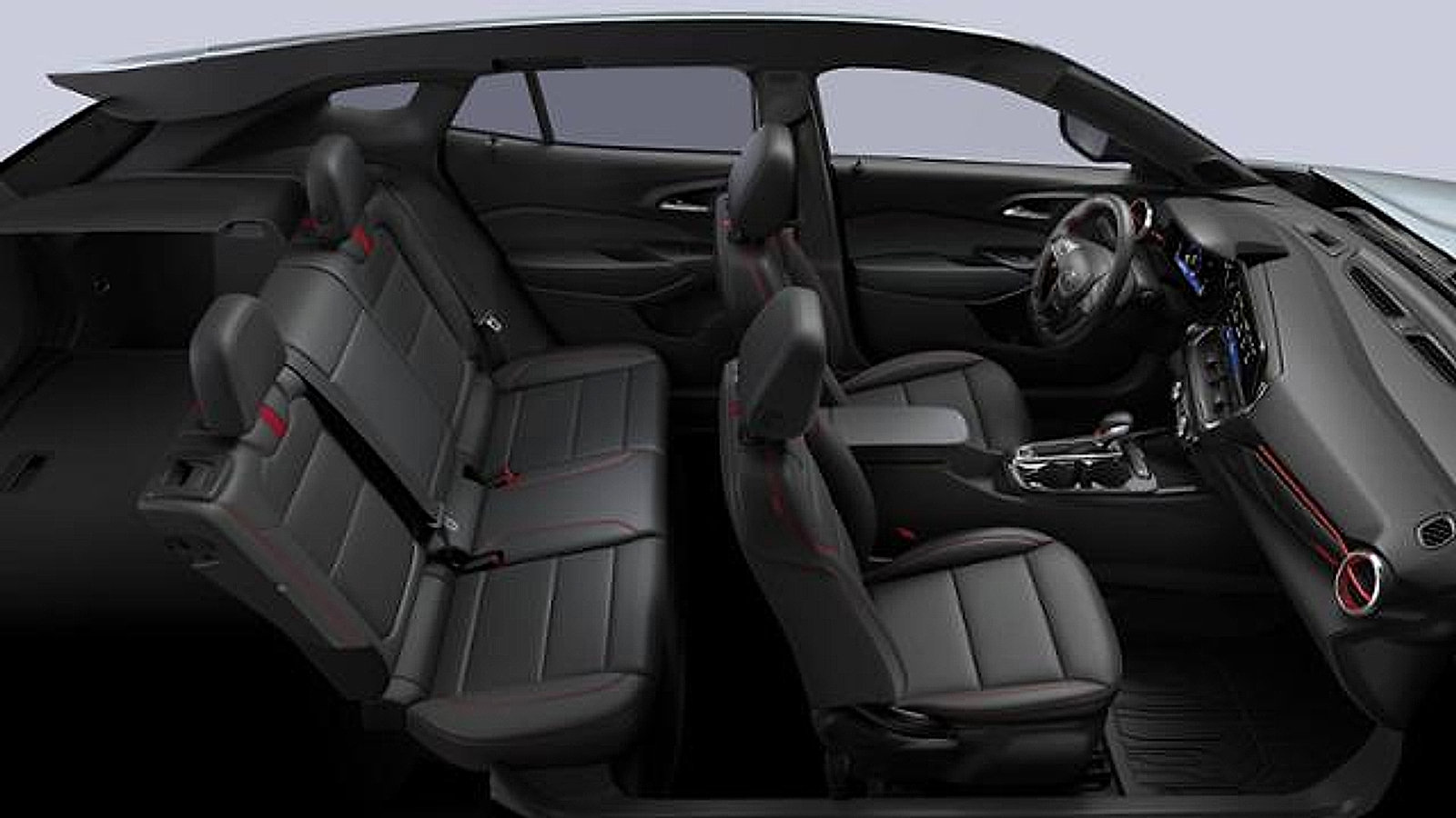 New 2025 Chevrolet Trax RS w/ Driver Confidence Package image 7