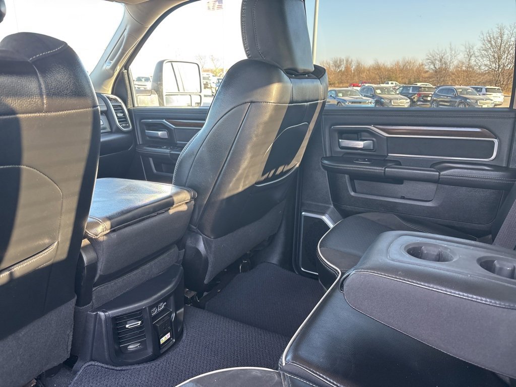Used 2024 RAM 2500 Laramie w/ Safety Group image 32