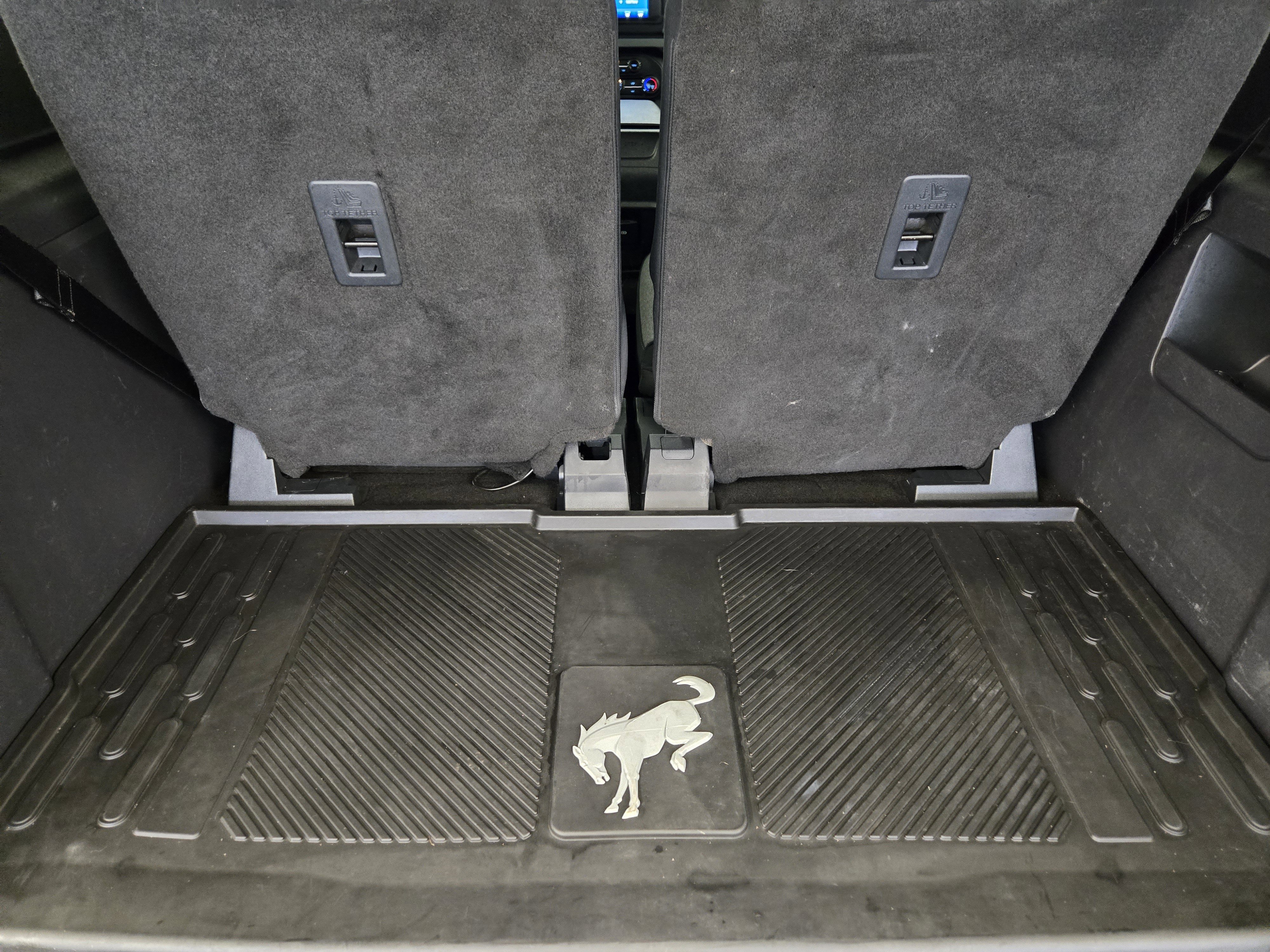 Certified 2021 Ford Bronco 2-Door w/ Sasquatch Package AWD/4WD image 30