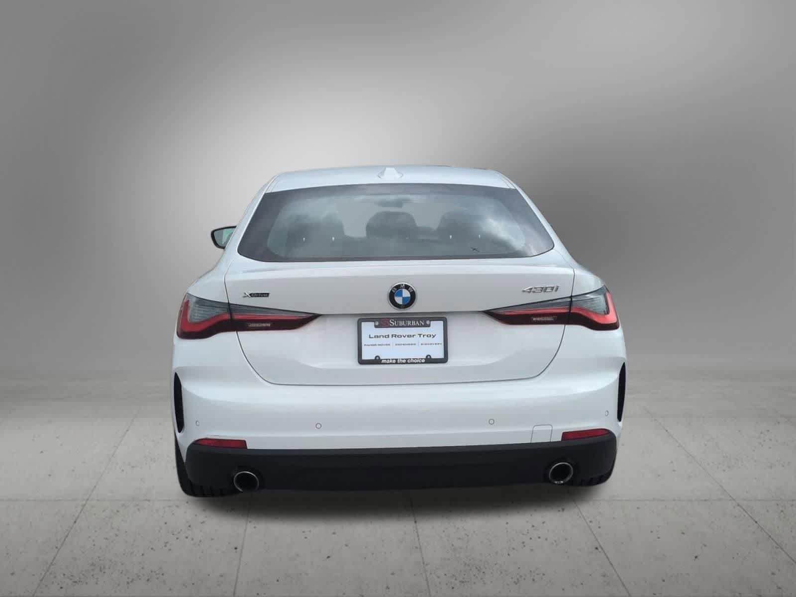 Used 2023 BMW 430i Gran Coupe xDrive AWD/4WD image 5