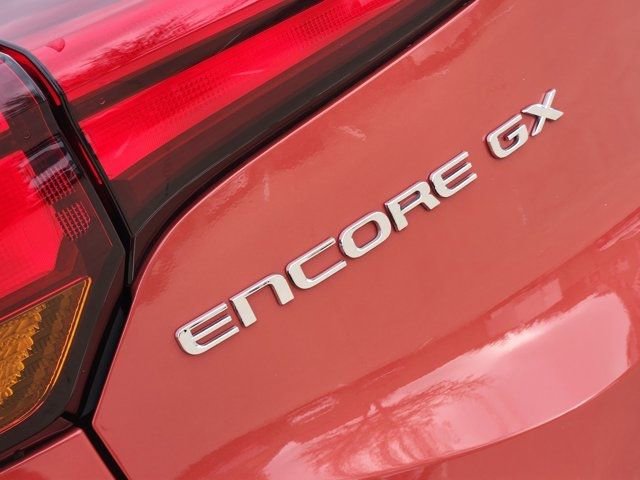 Used 2024 Buick Encore GX Preferred w/ Comfort Package image 9